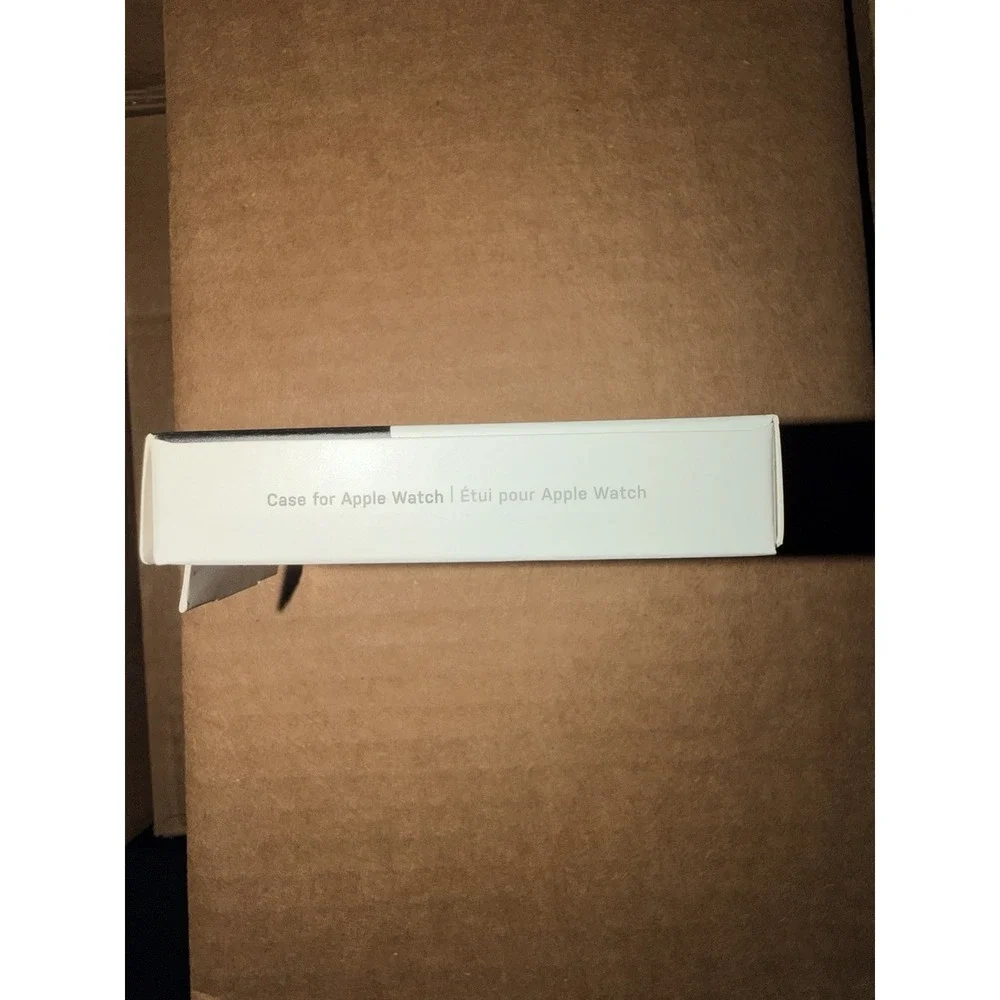 NEW OtterBox Hard Shell Case for Apple Watch (Series 7, 8, & 9) 45mm‎ - Black